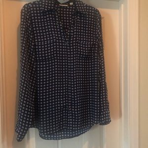 Dressy Blouse, loose fitting